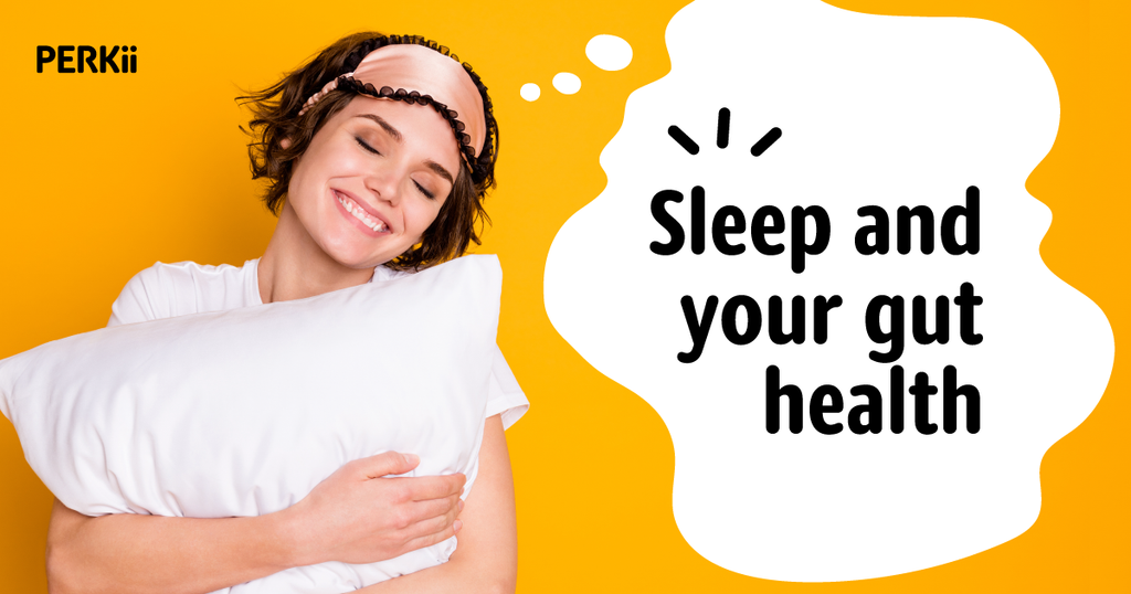 How Does Gut Health Influence Sleep?