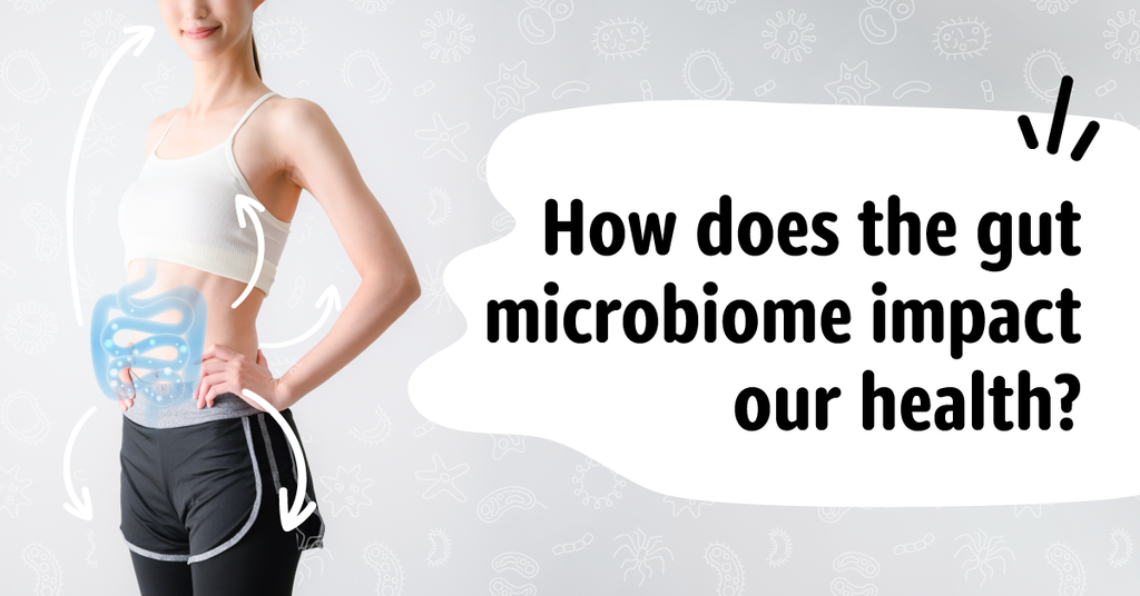 5 Surprising Ways Your Gut Microbiome Impacts Your Overall Health