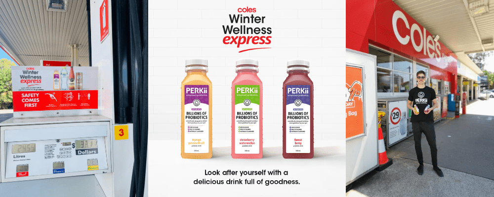 Winter Wellness with Coles Express