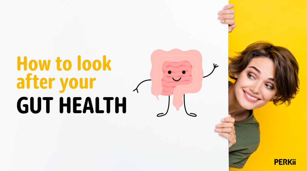 How To Look After Your Gut Health