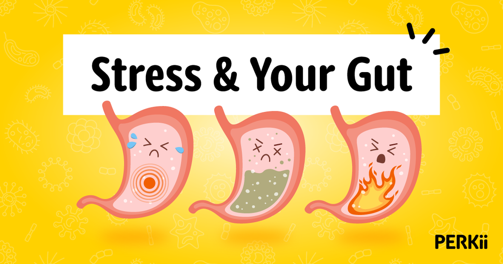 How Does Stress Affect The Gut?