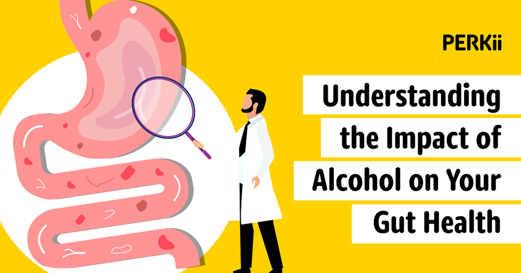 Cheers to Gut Health: Understanding the Impact of Alcohol on Your Digestive System