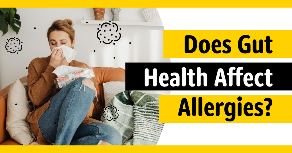 Does Gut Health Affect Allergies?