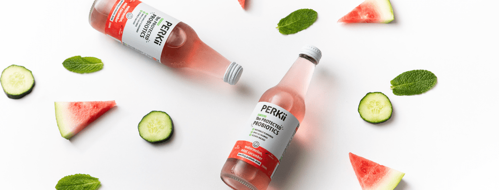 PERKii Sparkling Now Available at Coles Express