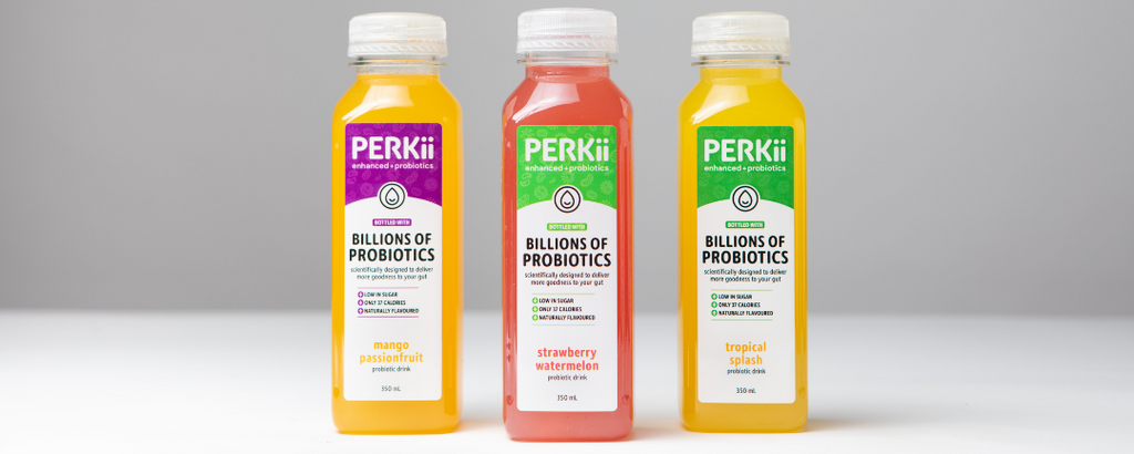 The Benefits Of Probiotic Drinks