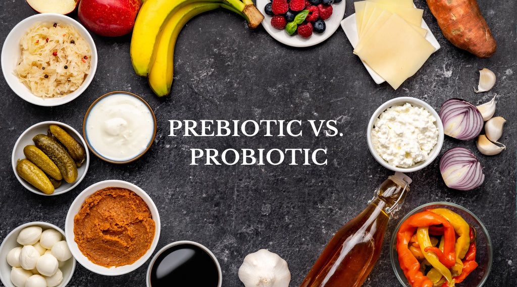 Prebiotics Vs. Probiotics: What’s The Difference?