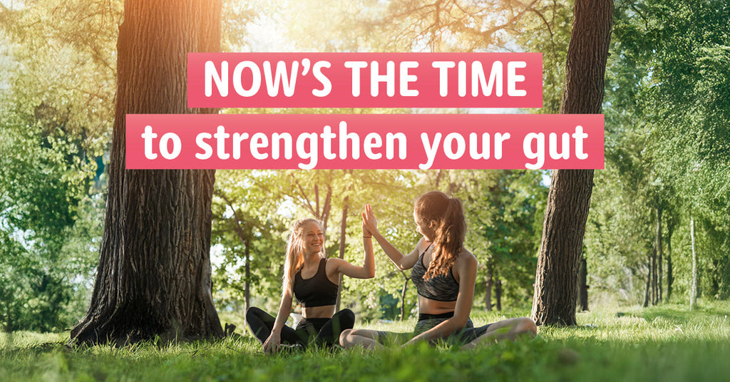 From Winter Wellness to Summer Strength: Why Now’s the Time to Support Your Gut